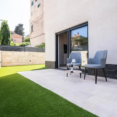 Apartman Monika Split Exterior photo