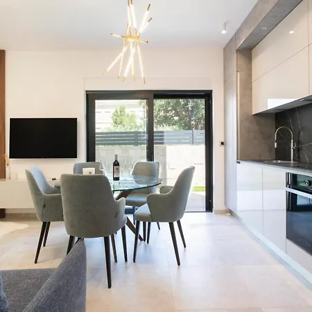 Apartman Monika Split Exterior photo